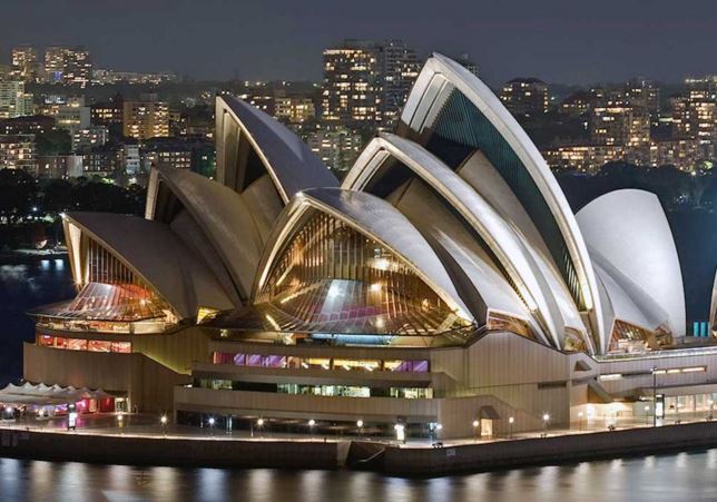Sydney Opera House is one of Sydney's most prominent landmarks