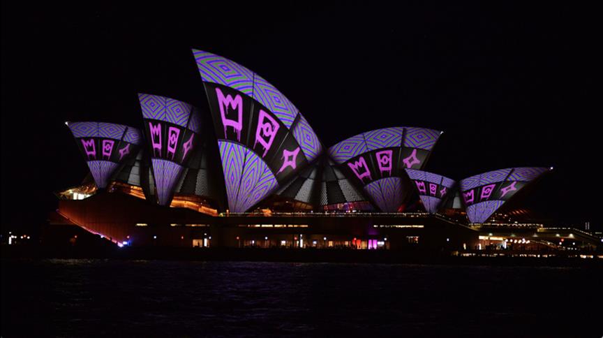 Sydney Opera House is one of the most prominent landmarks in Sydney Australia