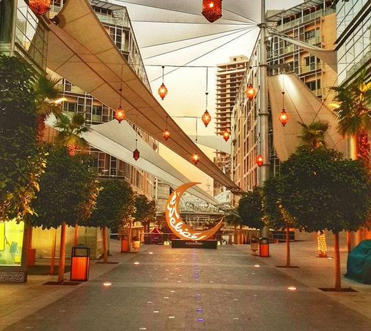 Abdali Boulevard is one of the best malls in Oman