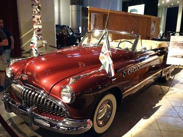 The Royal Automobile Showroom is one of the best museums in Amman