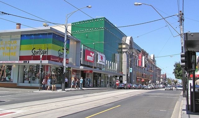 South Yarra Melbourne includes many of the best Melbourne malls in addition to the best hotels in Melbourne