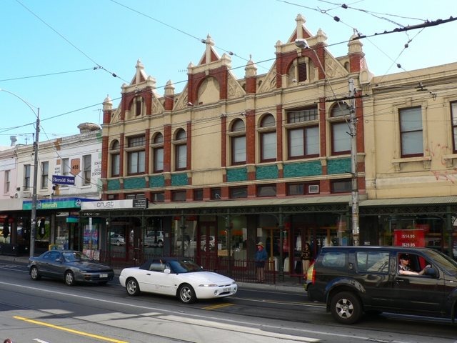 South Yarra Melbourne is one of Melbourne's best attractions