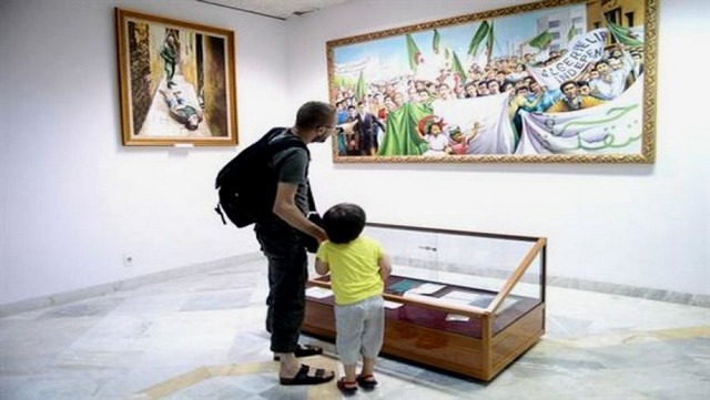 The Army Museum in Algeria is one of the best places for tourism in Algeria