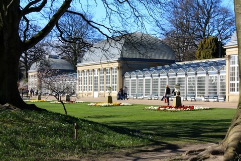 Sheffield Botanical Garden is one of the most beautiful Sheffield Gardens