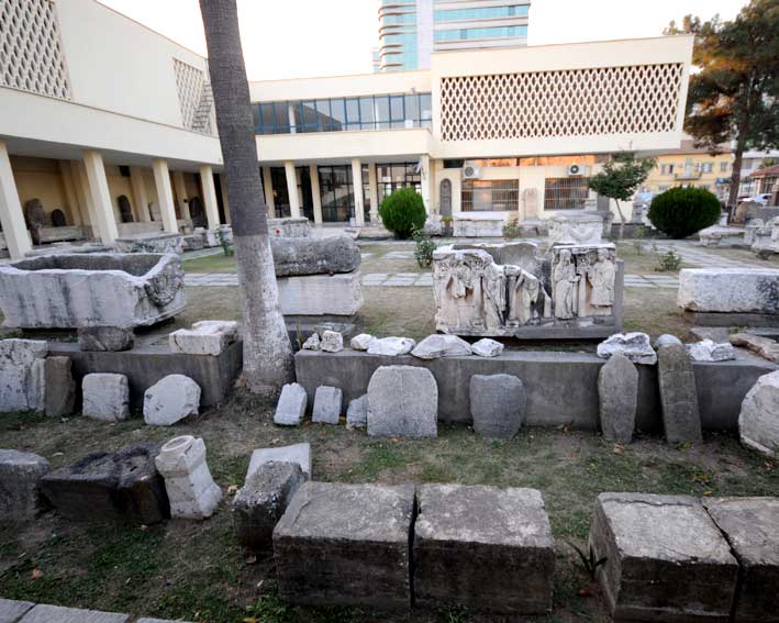 Archeology Museum in Adana