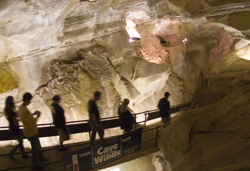 Sheffield Cave Summit