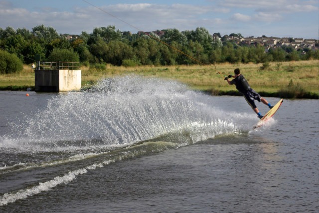 The Rother Valley in Sheffield is one of the best tourist places in England