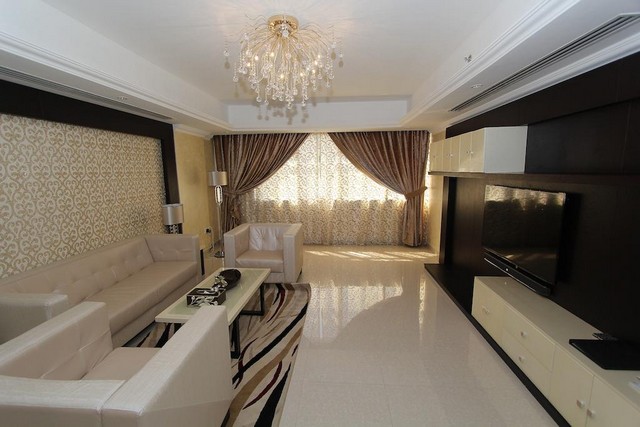 There are many hotel apartments in Dubai, Al Barsha, to attract the largest number of visitors