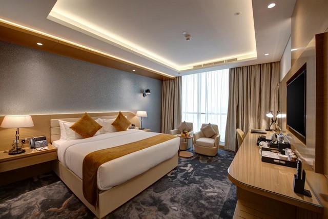 The S Hotel Al Barsha, one of the beautiful hotels in Barsha, Dubai 
