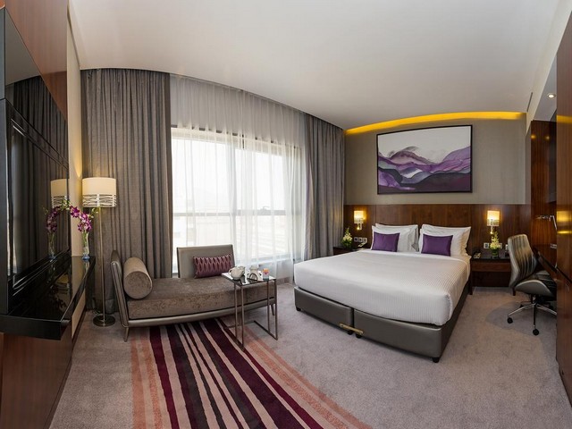 Flora Al Barsha Hotel is one of the most luxurious hotels in Al Barsha Dubai, because of its charming hotel services