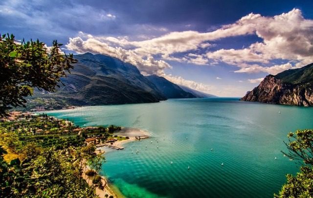 Top 7 activities when visiting Lake Garda in Verona