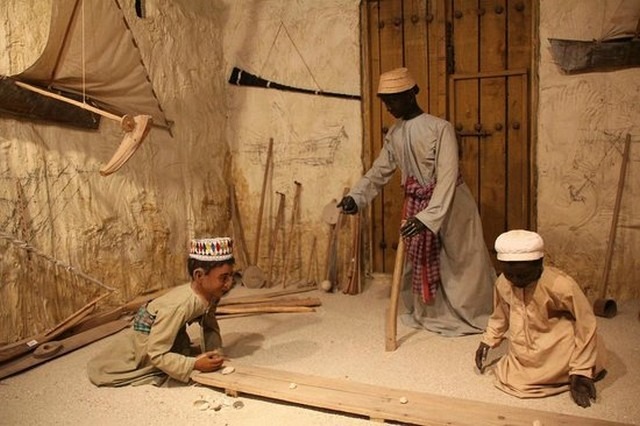 1581338521 86 5 best activities in Ajman Emirates Museum - 5 best activities in Ajman Emirates Museum