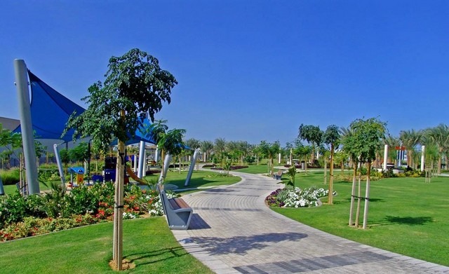 Saqr Park is one of the best tourist places in Ras Al Khaimah