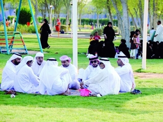 Falcon Park Ras Al Khaimah