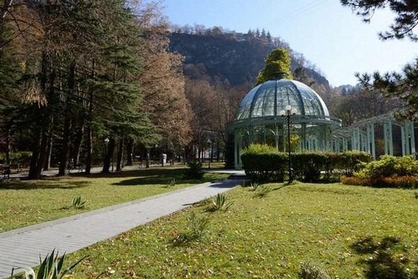 1581339025 550 Top 4 activities within Borjomi Central Park - Top 4 activities within Borjomi Central Park