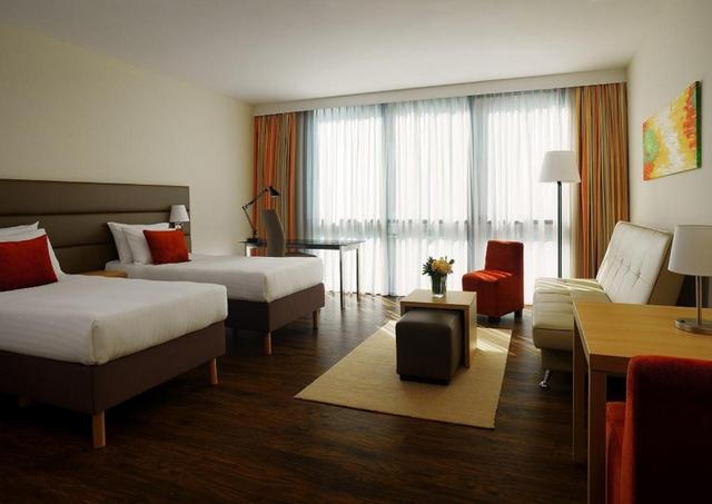 Sarajevo Marriott Hotel is one of the best hotels in Sarajevo