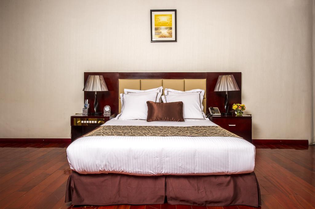 Book a hotel in Addis Ababa