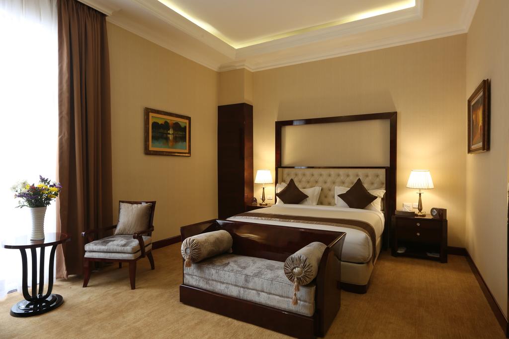 The most beautiful hotels in Addis Ababa