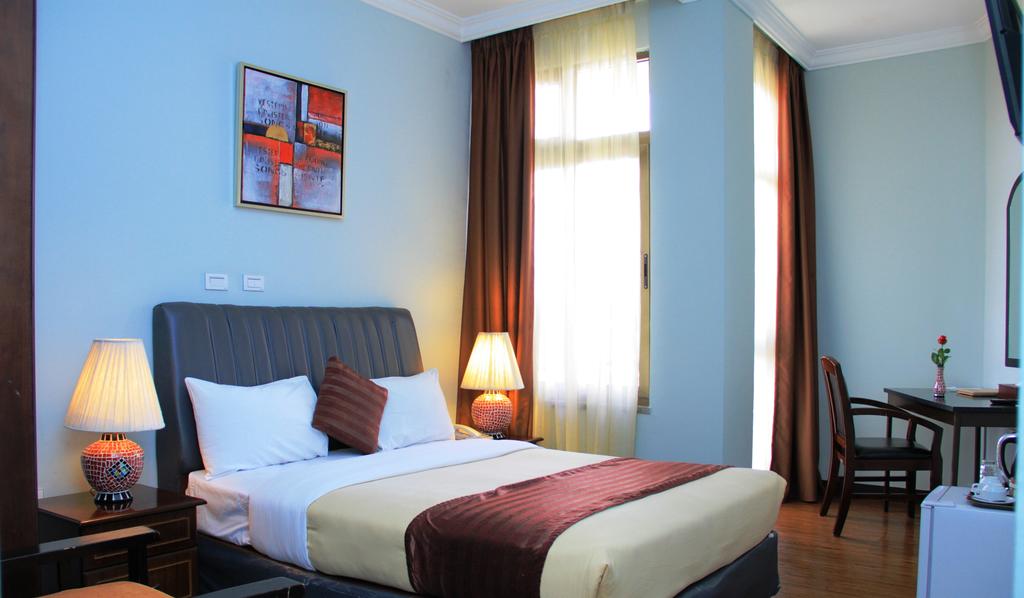 Luxury hotels in Addis Ababa