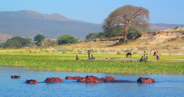 Ethiopia Tourism Awasa city