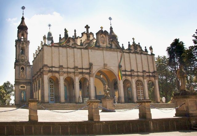 3 best activities at the Holy Trinity Cathedral in Addis Ababa