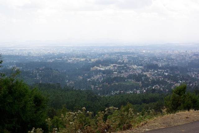 Top 4 activities in Mount Antutu in Addis Ababa