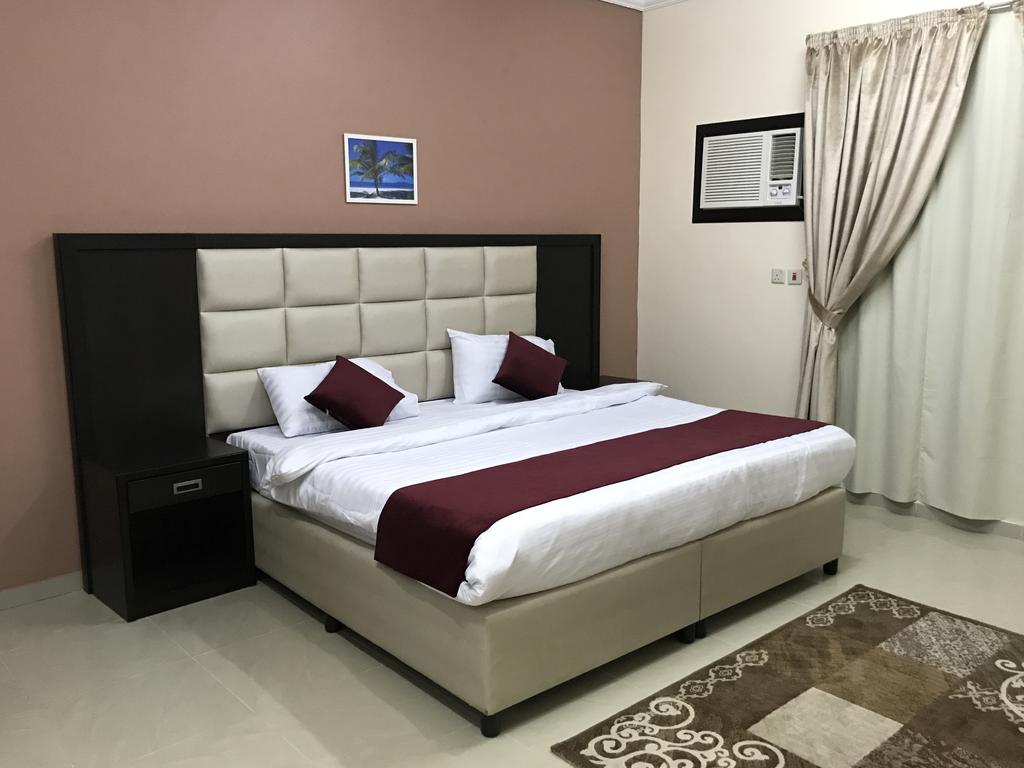 The best hotel apartments in Al-Baha
