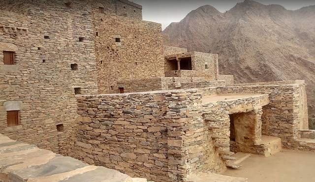 1581339871 177 Top 5 activities in the ancient village of Ain Ain - Top 5 activities in the ancient village of Ain Ain in Al-Baha, Saudi Arabia