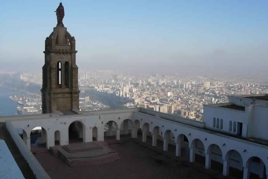 Bey Palace of Oran