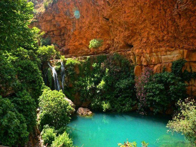 Tour of Bani Aad Cave