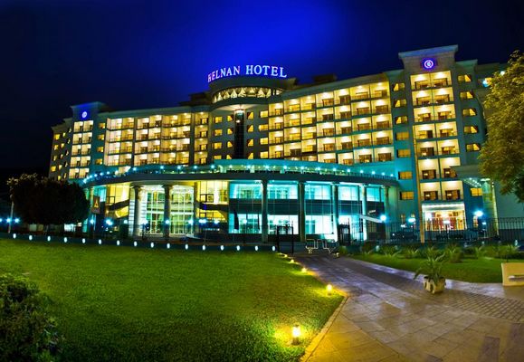 Report on Helnan Aswan Hotel