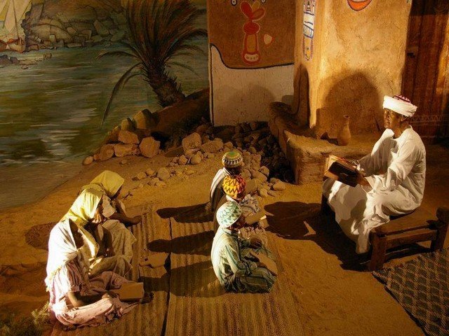 1581340581 550 The best 7 activities in the Nubia Museum Aswan Egypt - The best 7 activities in the Nubia Museum, Aswan, Egypt