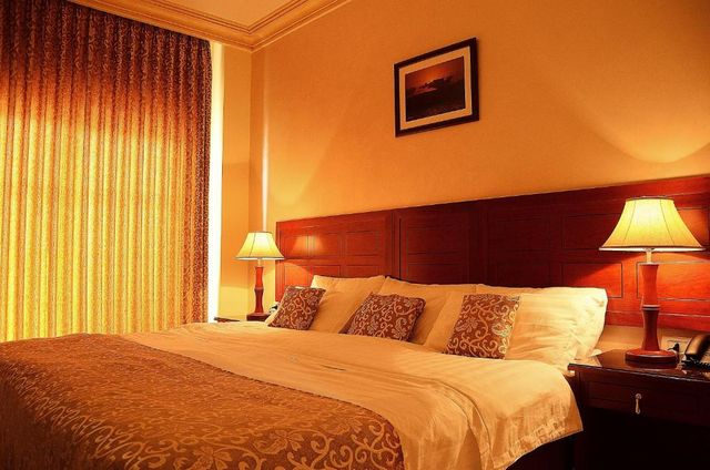 Wonderful Dead Sea hotels
