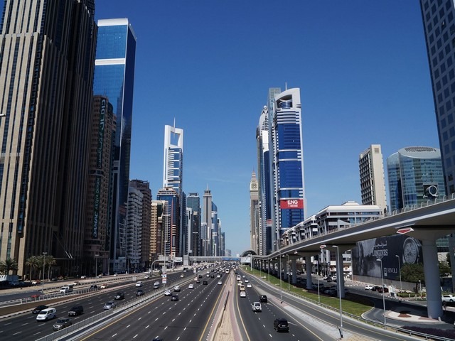 1581340951 811 The 7 most beautiful streets of Dubai that are worth - The 7 most beautiful streets of Dubai that are worth a visit