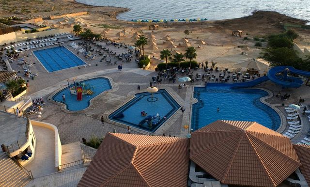 Advanced Dead Sea Resorts