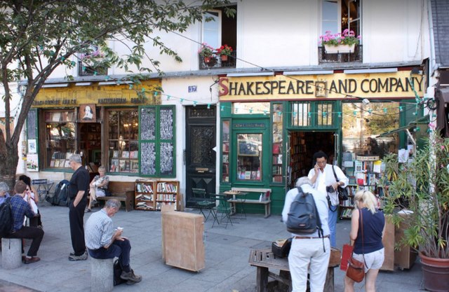The Latin Quarter in Paris is one of the most important historical districts
