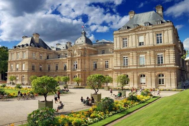 The Latin Quarter of Paris is one of the most beautiful monuments