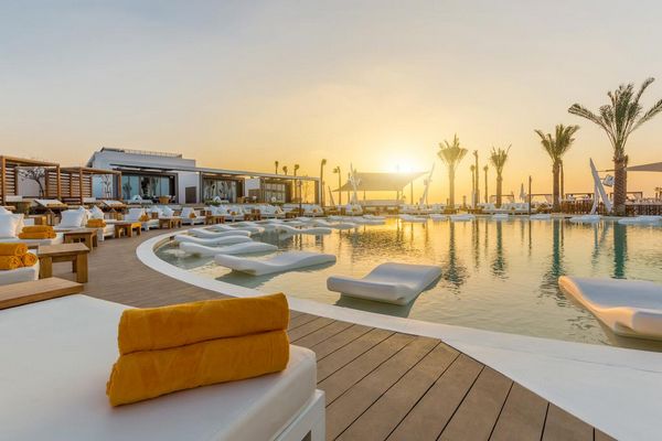 Nikki Beach Hotel in Dubai