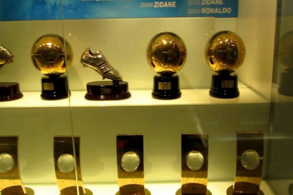 Real Madrid Museum is one of the most beautiful sports museums