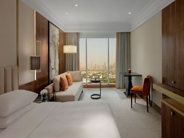 Grand Hyatt Dubai hotel rooms