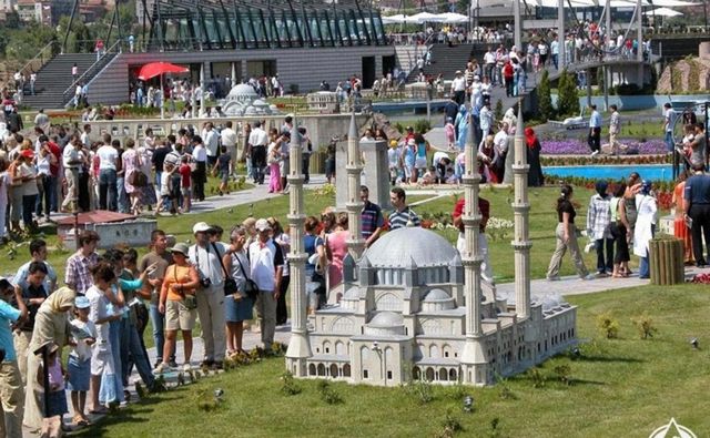 Tourist places in Istanbul for families