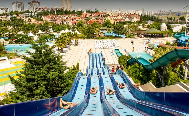 The best tourist places in Istanbul for families
