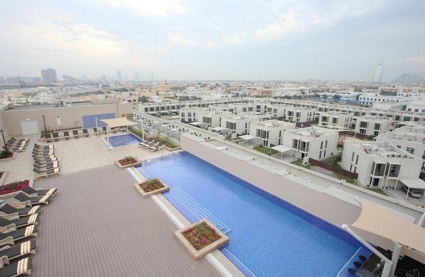 Metropolitan Hotel in Dubai