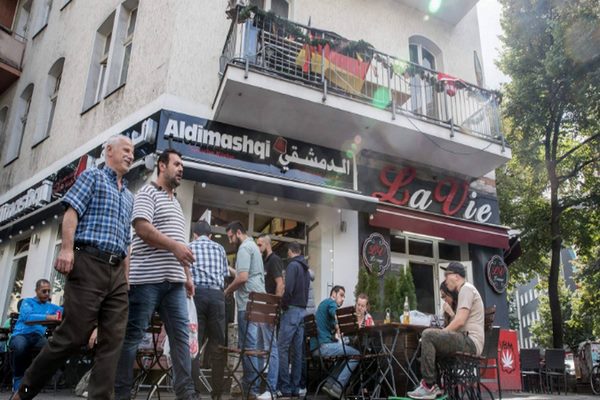The best 7 activities in Arab Street, Berlin, Germany
