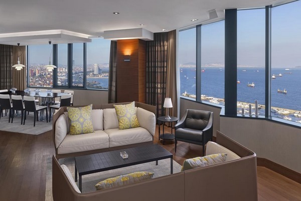 Five star hotels in Istanbul