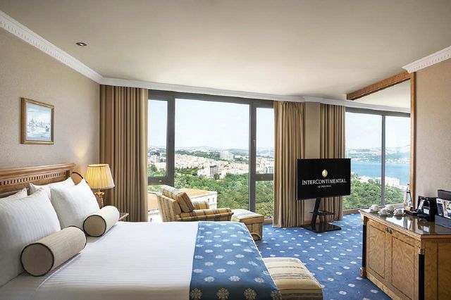 Five star Istanbul hotels