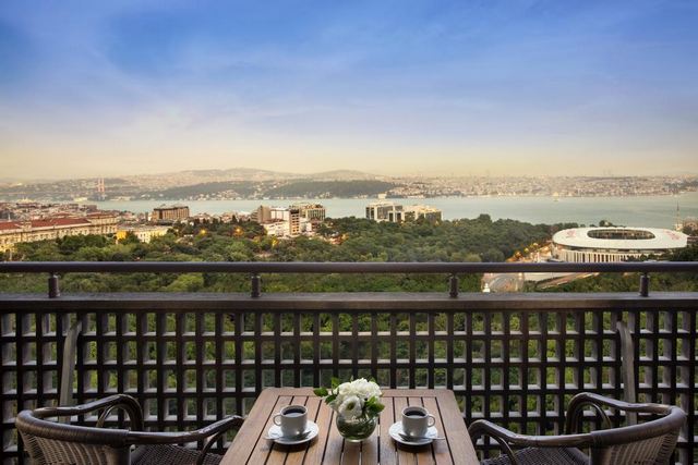 The best Istanbul hotels on the Bosphorus