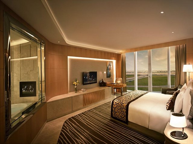The Meydan Hotel, Dubai