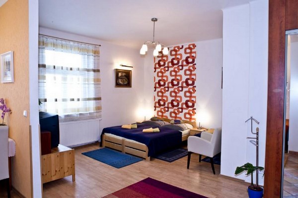 The most beautiful hotel apartments in Prague