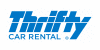 Thrifty car rental company